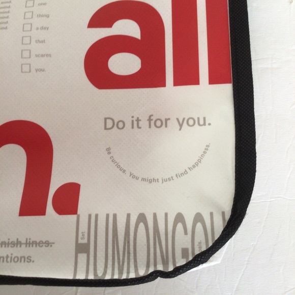 LULULEMON MANIFESTO REUSABLE SHOPPER TOTE - Picture 7 of 14